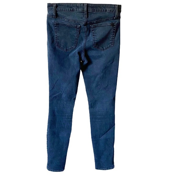 Joe’s Jeans | skinny booty fit dark jeans - Picture 4 of 5